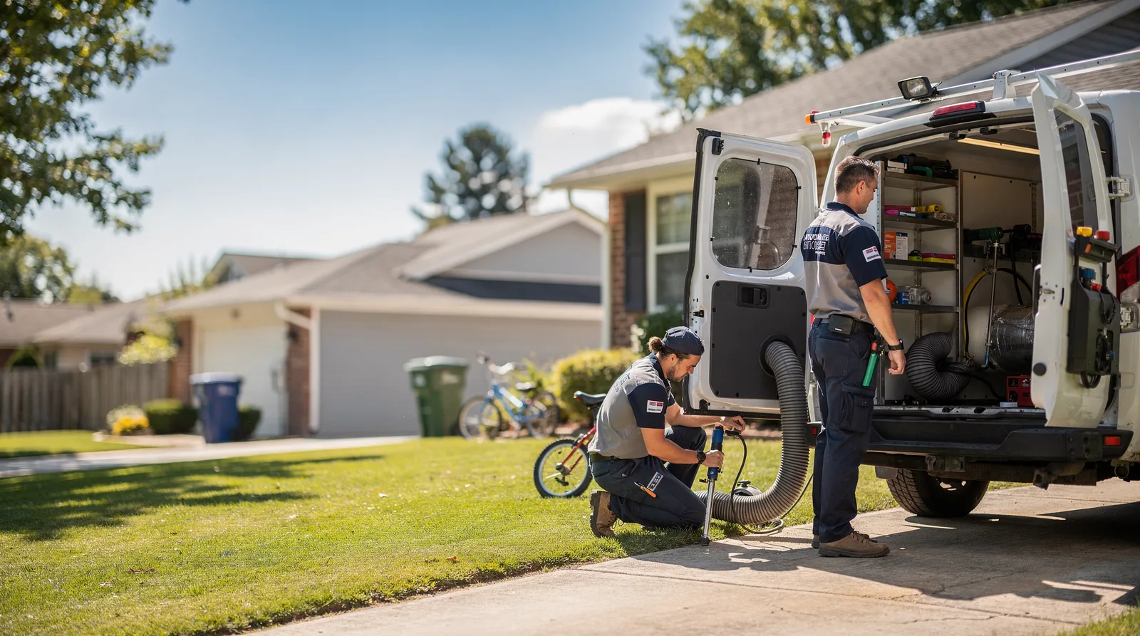 24/7 HVAC Repair & AC Replacement in Ashley, MI near me